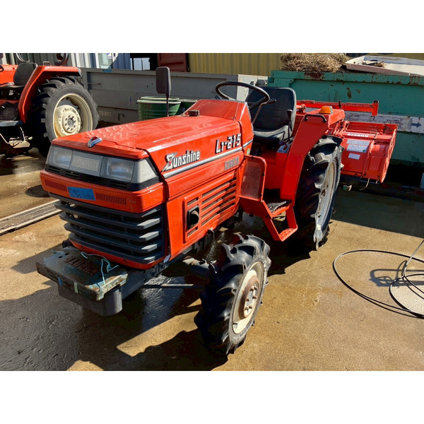 Tracteur Kubota L1-215D 895h