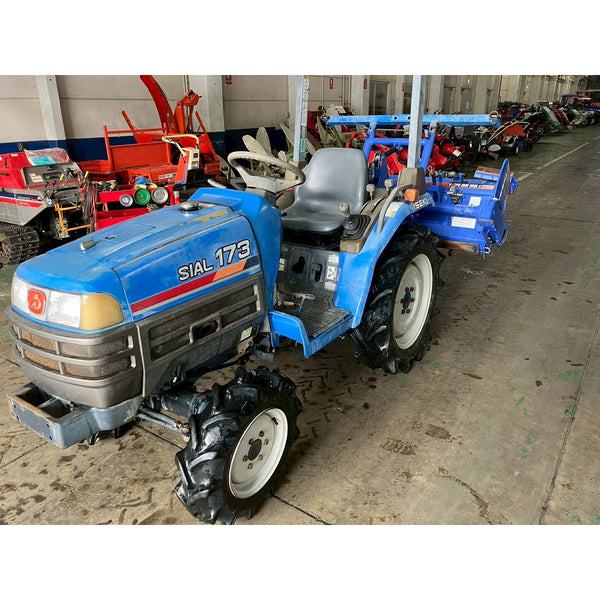 Tracteur Iseki TF173F 785h