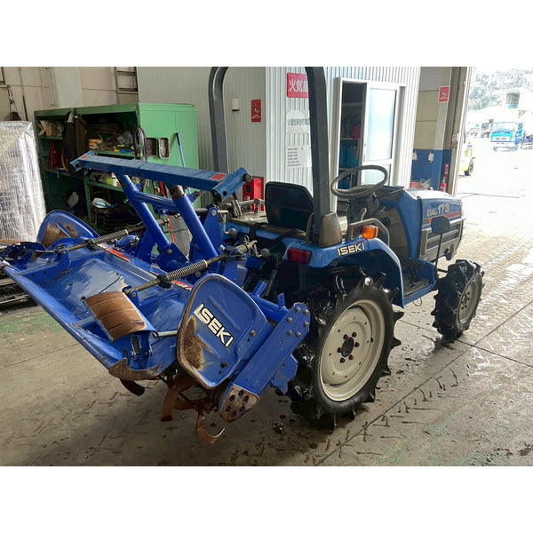 Tracteur Iseki TF173F 785h
