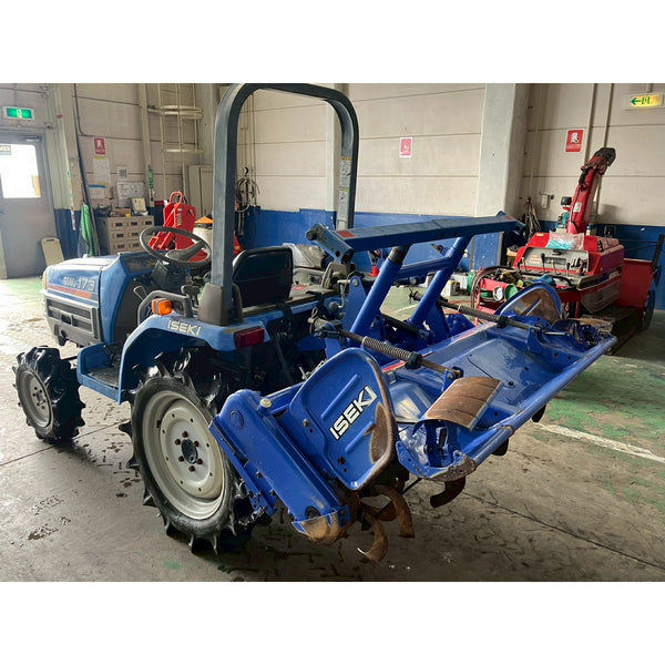 Tracteur Iseki TF173F 785h
