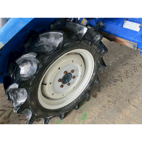 Tracteur Iseki TF173F 785h