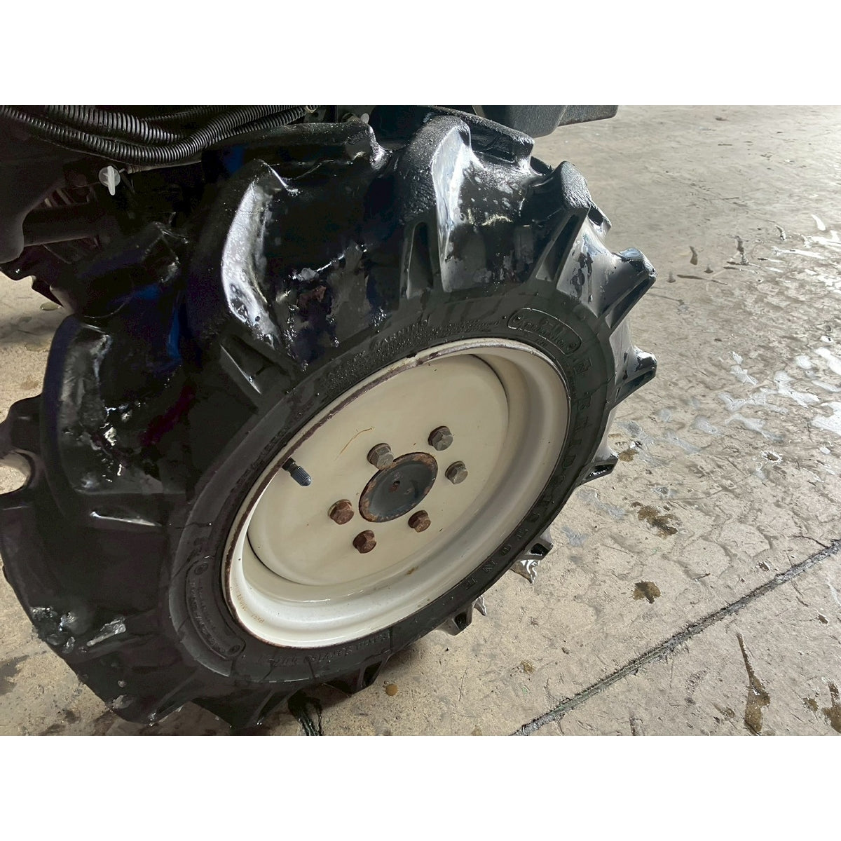 Tracteur Iseki TF173F 785h