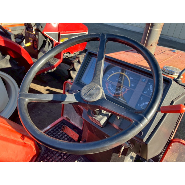 Tracteur Yanmar FX20D 1350h