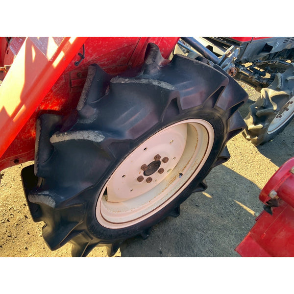 Tracteur Yanmar FX20D 1350h