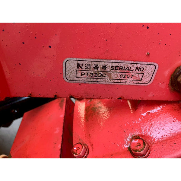 Tracteur Mitsubishi MT17 270h