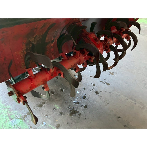 Tracteur Mitsubishi MT17 270h