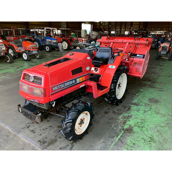 Tracteur Mitsubishi MT17 270h