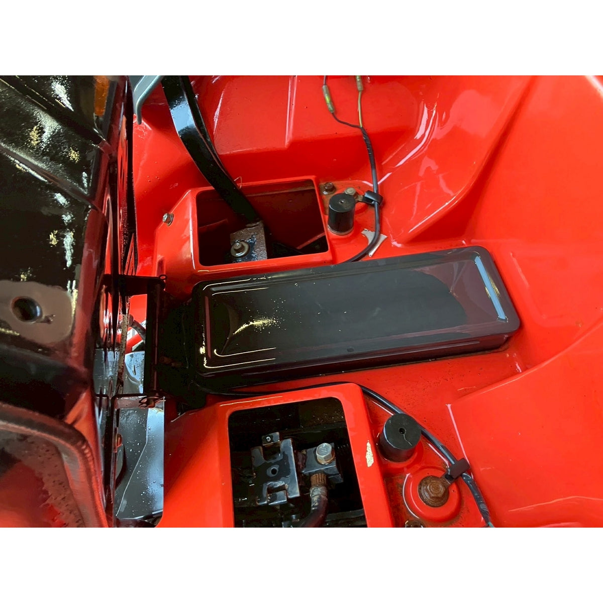 Tracteur Mitsubishi MT17 270h