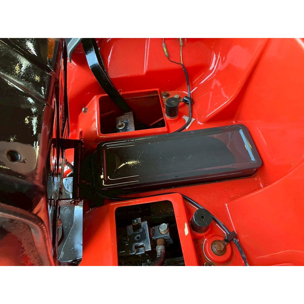 Tracteur Mitsubishi MT17 270h