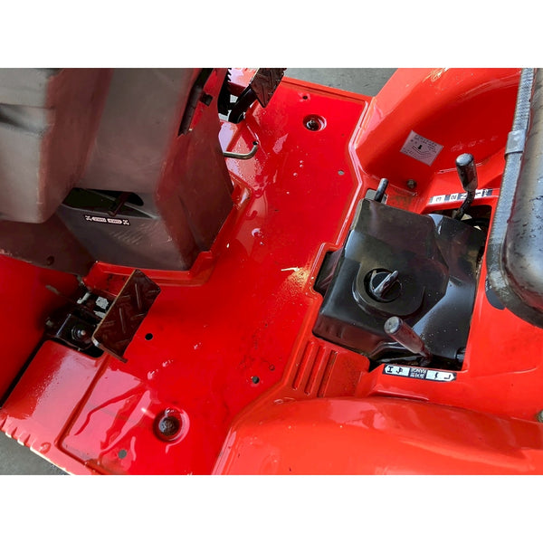 Tracteur Mitsubishi MT17 270h