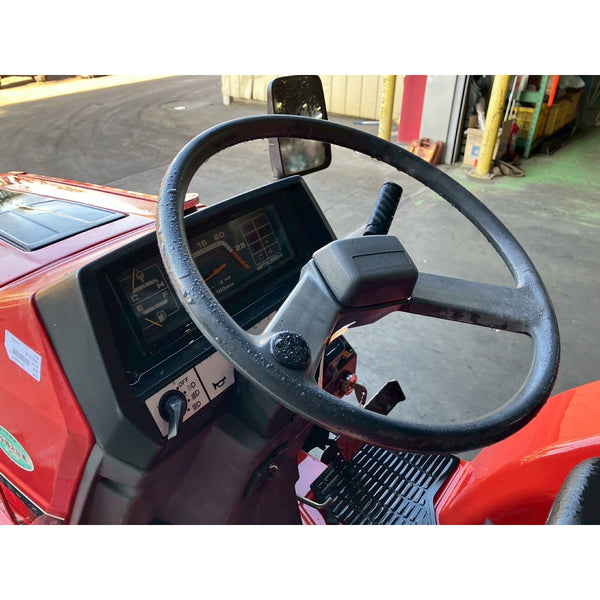 Tracteur Mitsubishi MT17 270h