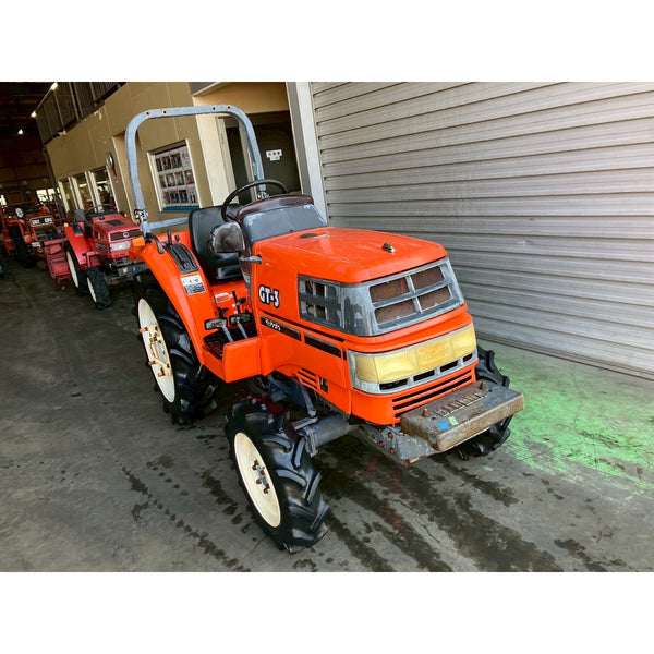 Tracteur Kubota GT3 1357h