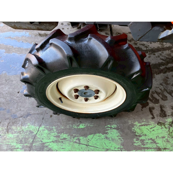 Tracteur Kubota GT3 1357h