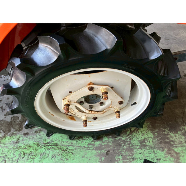 Tracteur Kubota GT3 1357h