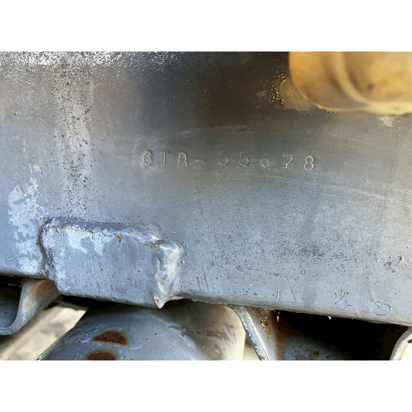 Tracteur Kubota GT3 1357h