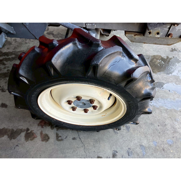 Tracteur Kubota GT3 1357h