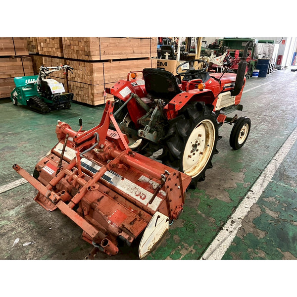 Tracteur Yanmar YM2002S 1016h