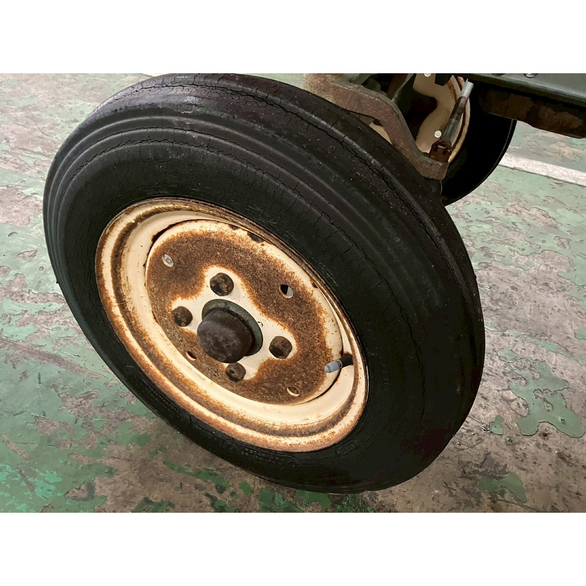 Tracteur Yanmar YM2002S 1016h