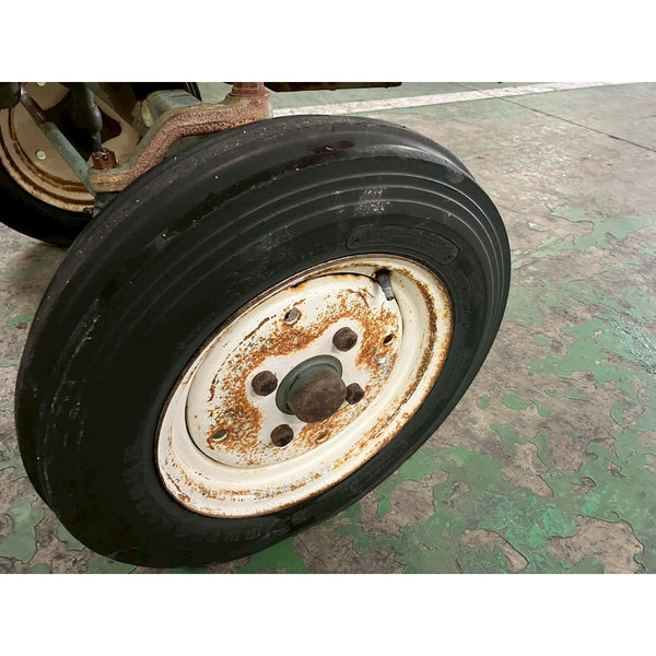 Tracteur Yanmar YM2002S 1016h