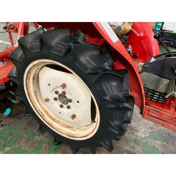 Tracteur Yanmar YM2002S 1016h