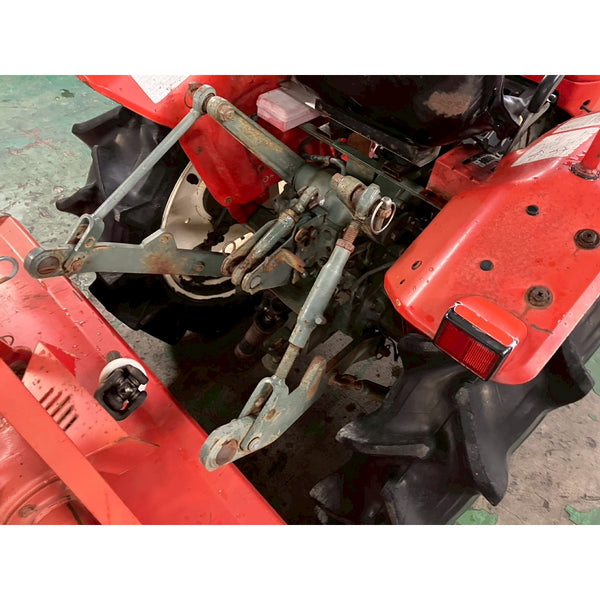 Tracteur Yanmar YM2002S 1016h