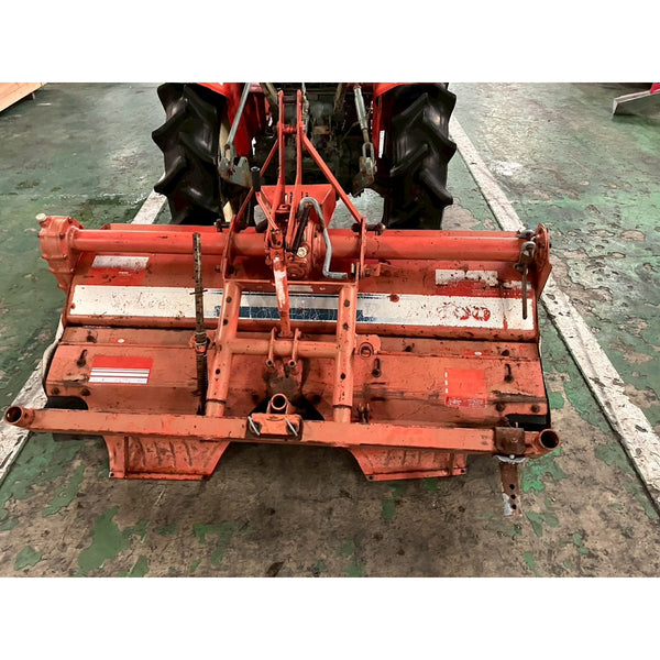 Tracteur Yanmar YM2002S 1016h