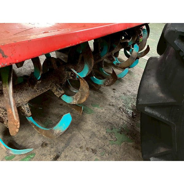 Tracteur Yanmar YM2002S 1016h