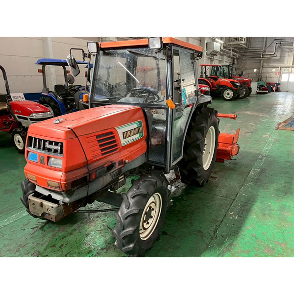 Tracteur Hinomoto NX320D 4282h