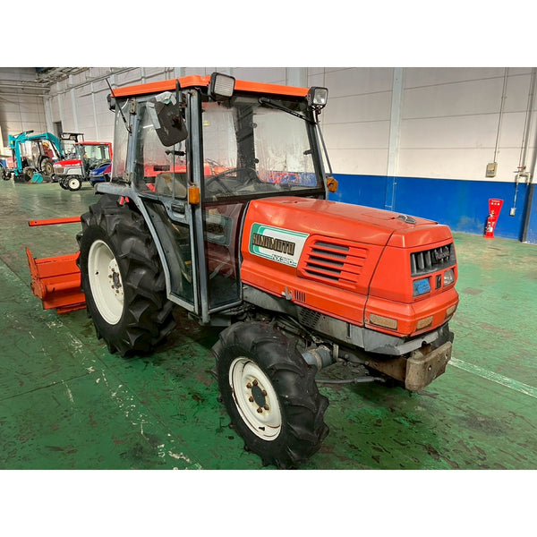Tracteur Hinomoto NX320D 4282h