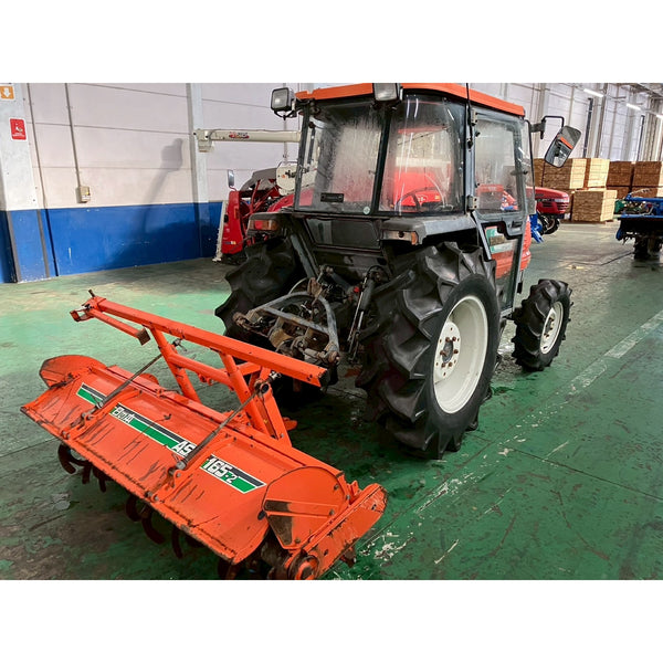 Tracteur Hinomoto NX320D 4282h
