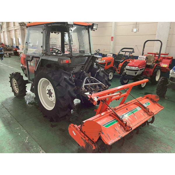 Tracteur Hinomoto NX320D 4282h