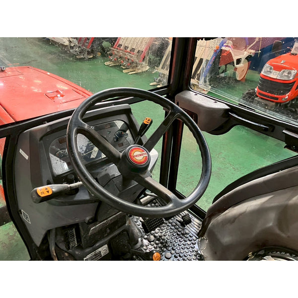 Tracteur Hinomoto NX320D 4282h