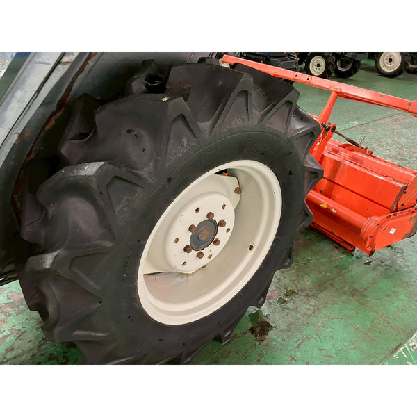 Tracteur Hinomoto NX320D 4282h