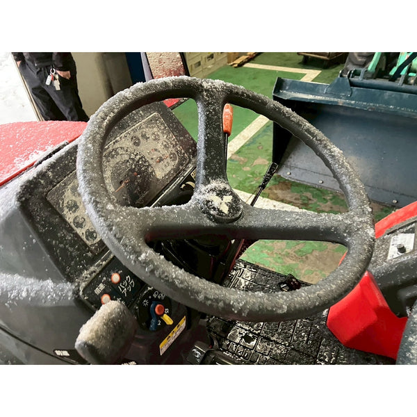 Tracteur Mitsubishi GS210 1200h