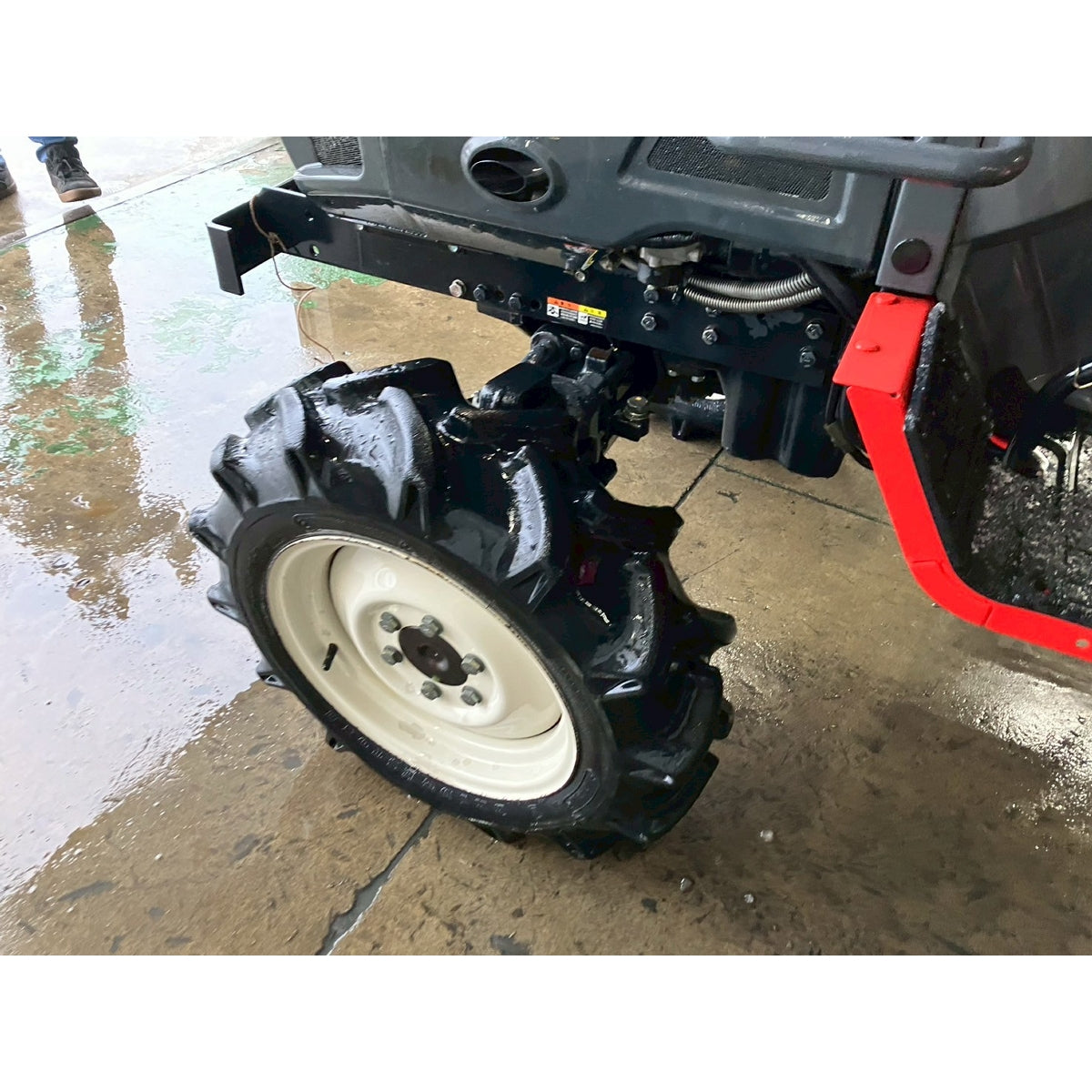 Tracteur Mitsubishi GS210 1200h