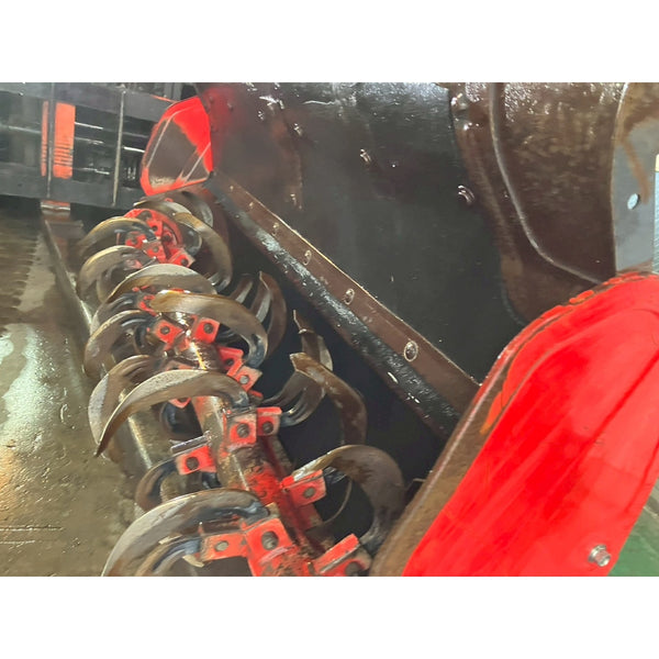 Tracteur Mitsubishi GS210 1200h