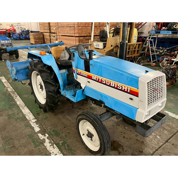 Tracteur Mitsubishi MT2001S 476h