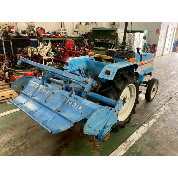 Tracteur Mitsubishi MT2001S 476h