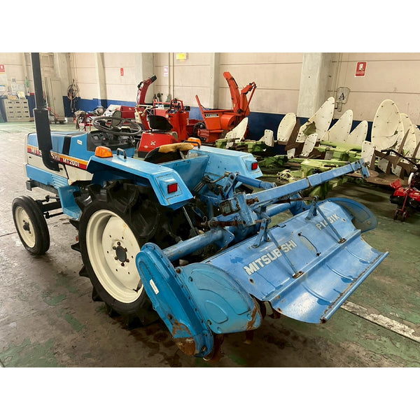 Tracteur Mitsubishi MT2001S 476h