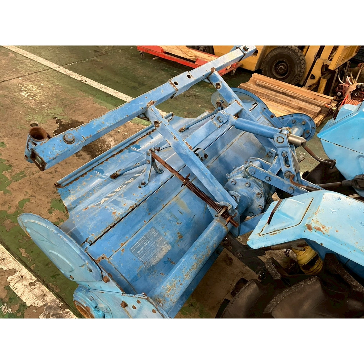 Tracteur Mitsubishi MT2001S 476h