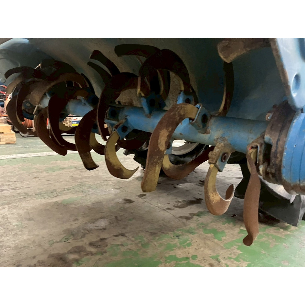 Tracteur Mitsubishi MT2001S 476h