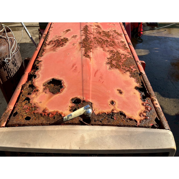Tracteur Yanmar F16D 1385h