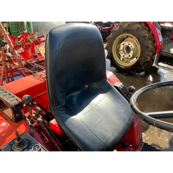 Tracteur Yanmar F16D 1385h