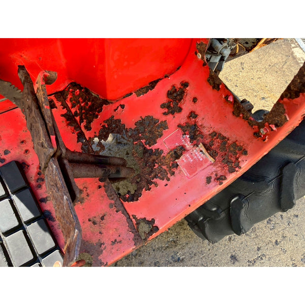 Tracteur Yanmar F16D 1385h