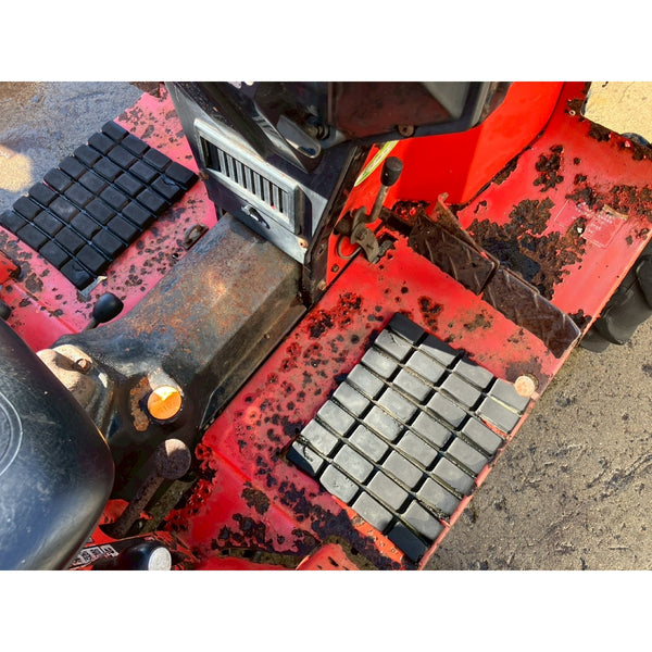 Tracteur Yanmar F16D 1385h