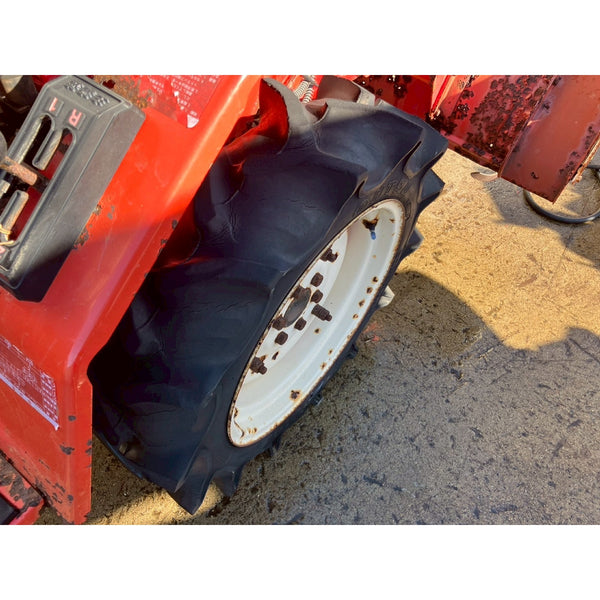 Tracteur Yanmar F16D 1385h
