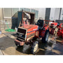Tracteur Yanmar F16D 1385h