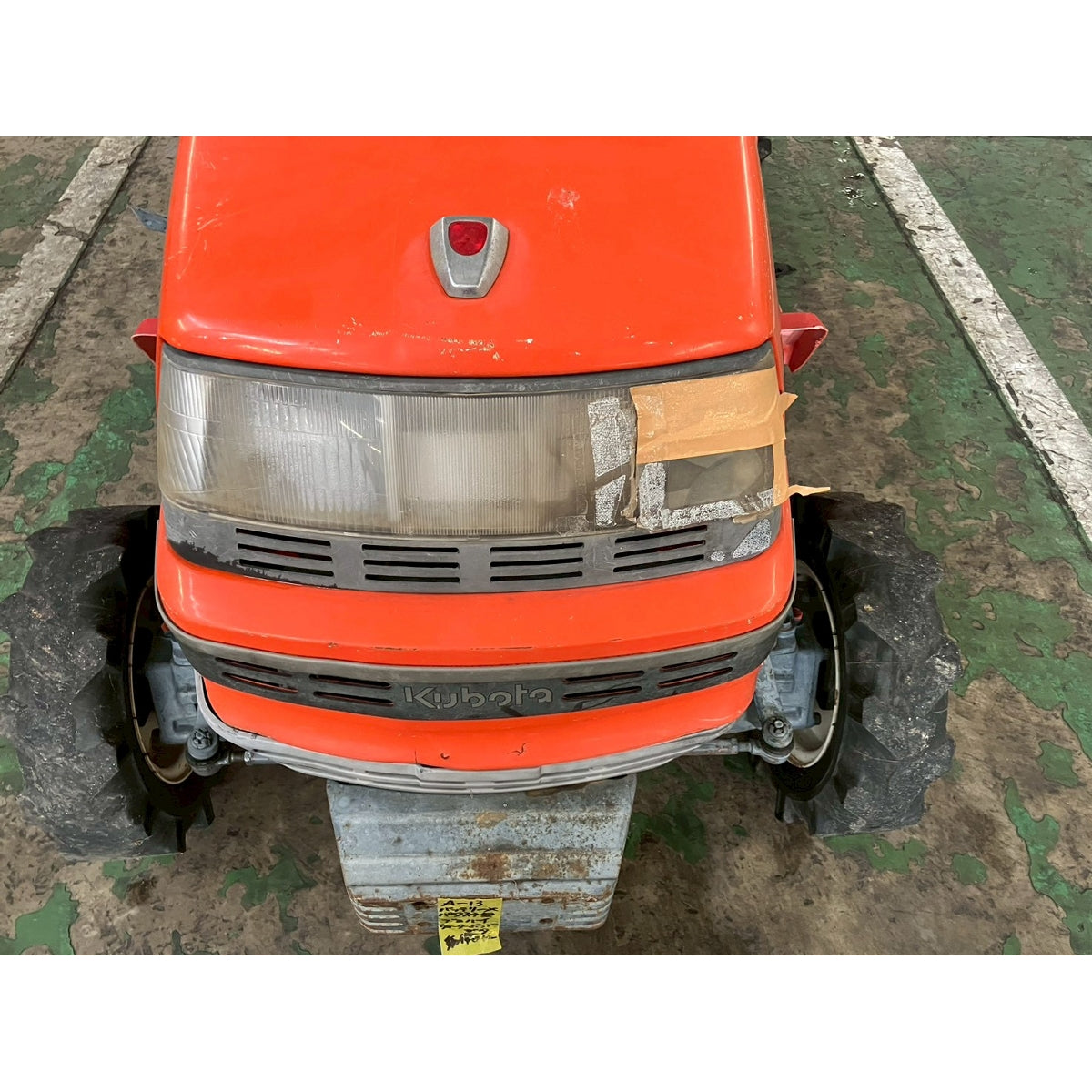 Tracteur Kubota A-13 1360h