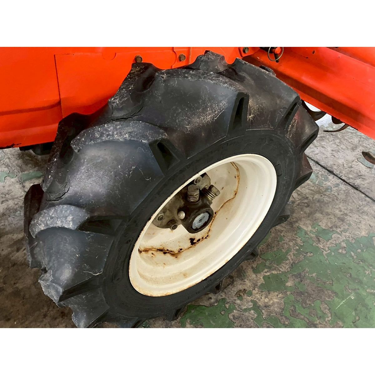 Tracteur Kubota A-13 1360h