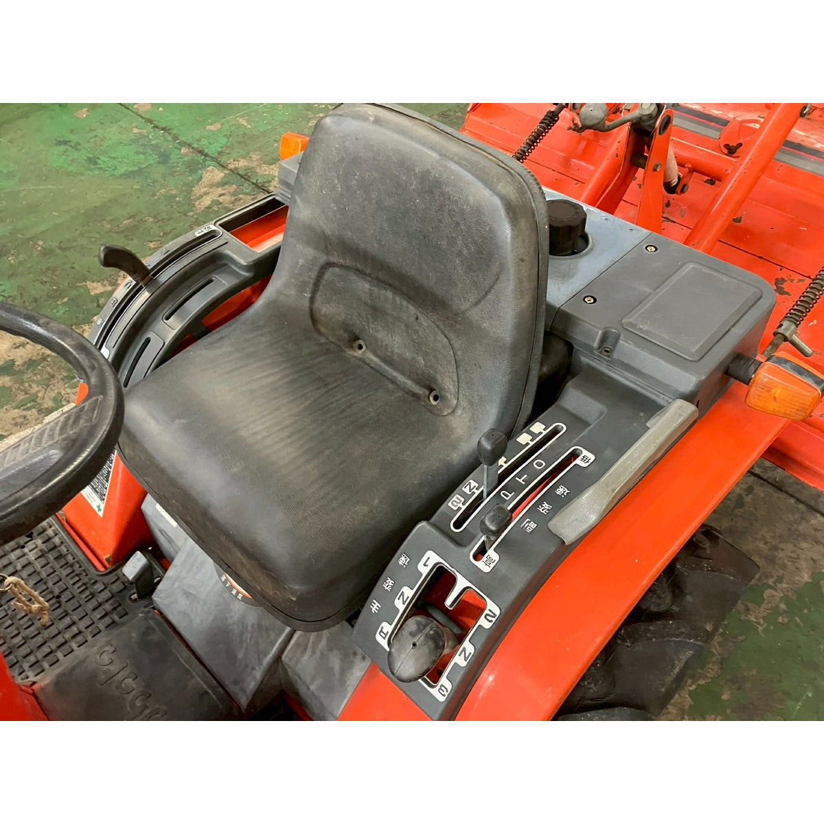 Tracteur Kubota A-13 1360h